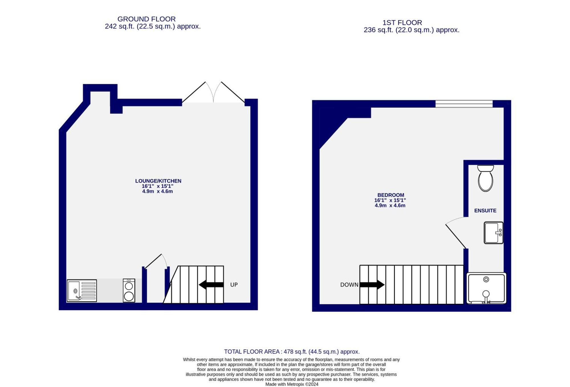 34 Coney Street Apartment York Exterior photo